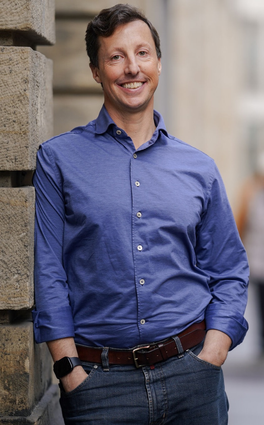 Adam Paton Stanley-Smith, Co-founder of Meaningful