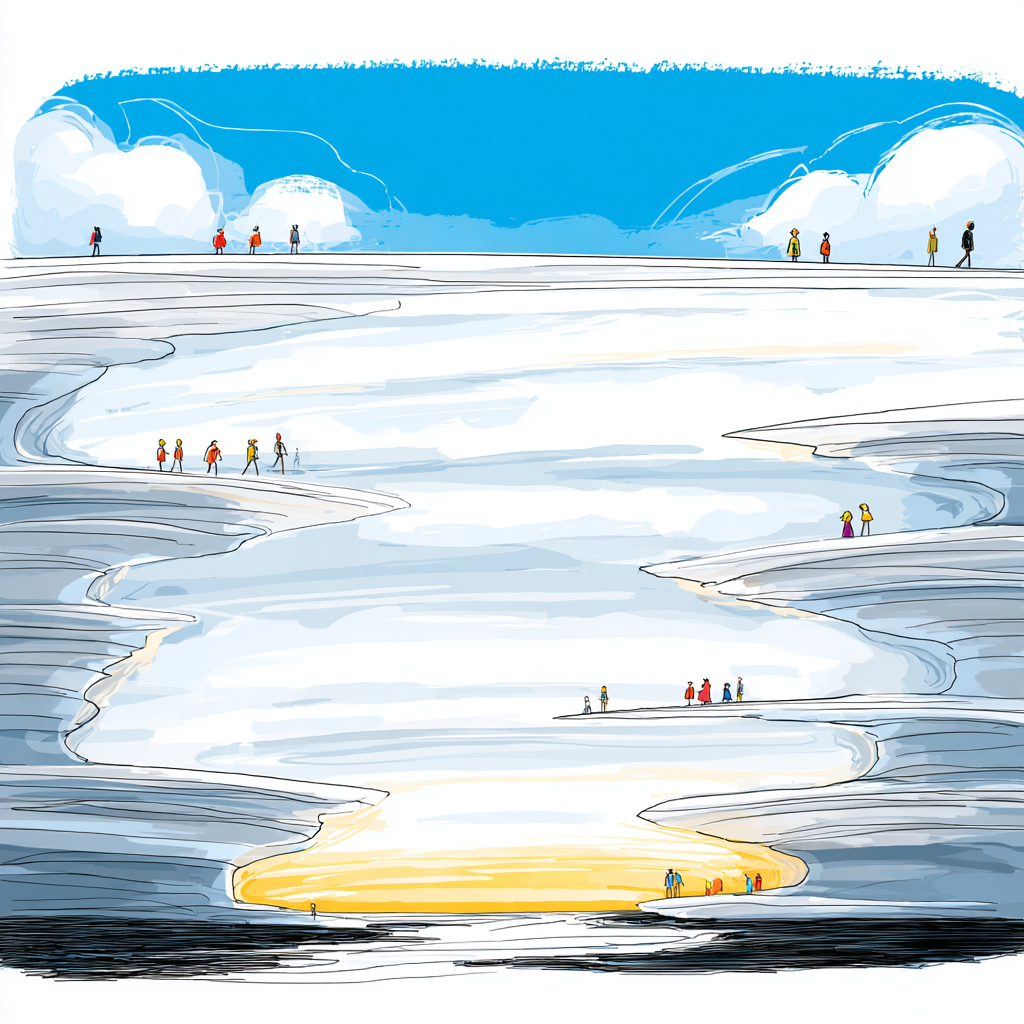 Same brief, five tools, two judges: a deep research case study